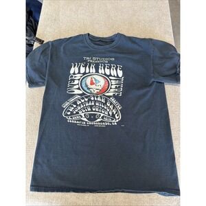 Weir Here" Over There Terrapin Crossroads CA T-shirt Size Small